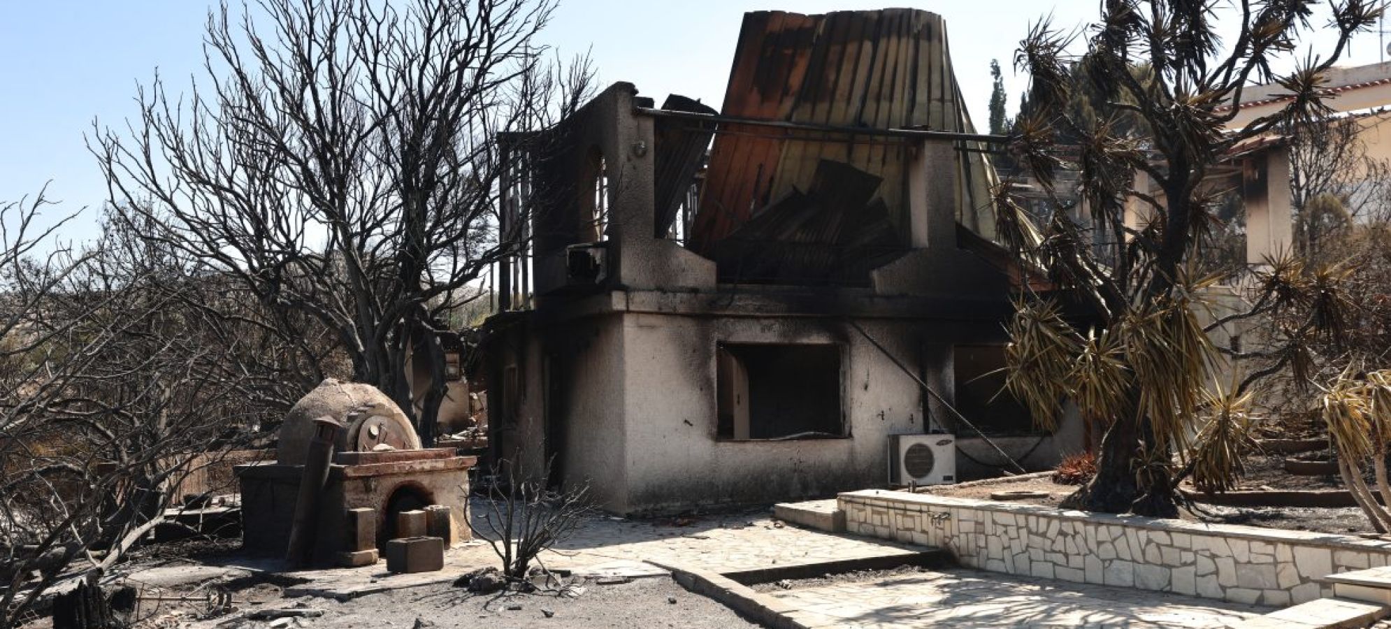 Κορινθία: Παράταση για πυρόπληκτα κτήρια έως το 2027